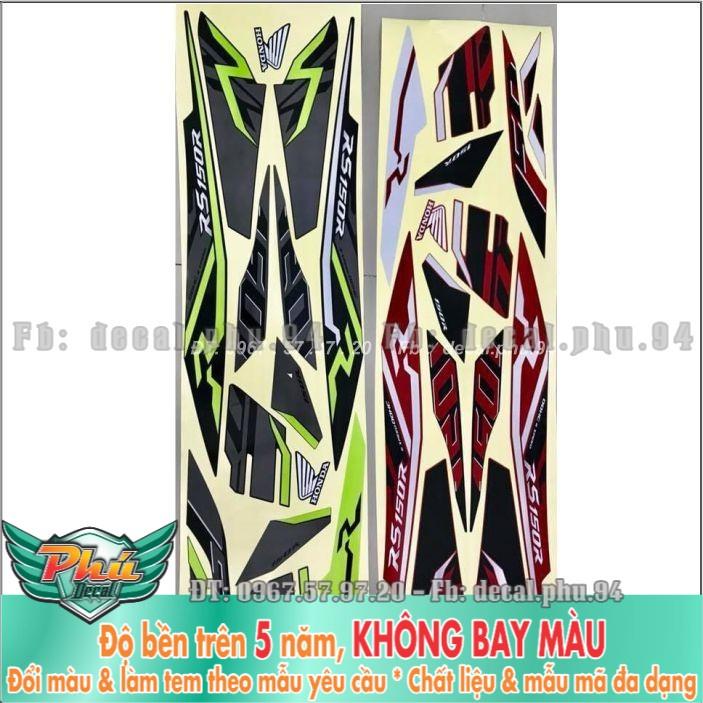 Tem rời Zin Winner V1 Đỏ đen  -1