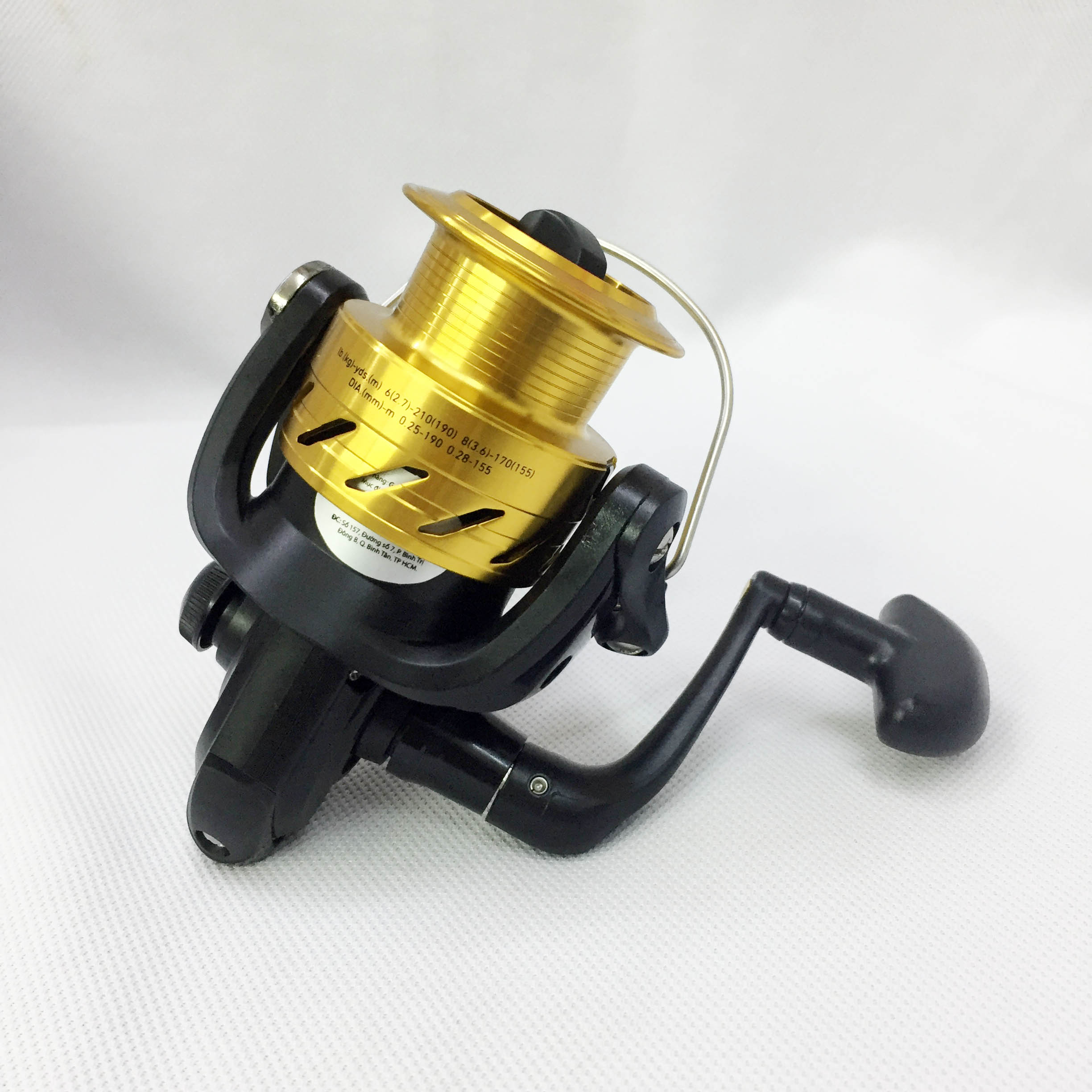 Máy câu cá Daiwa Strikeforce B SD New