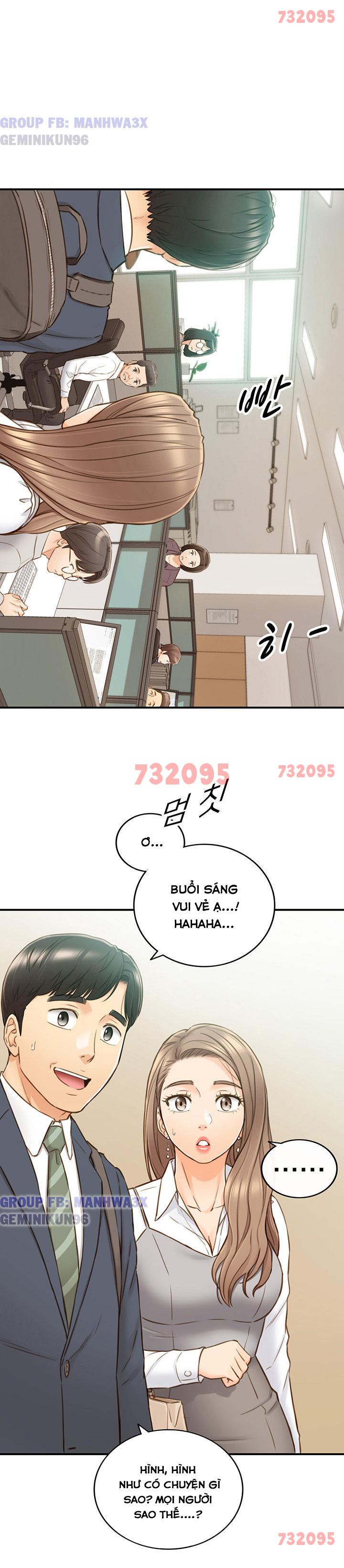 nàng boss trẻ tuổi chapter 73 6