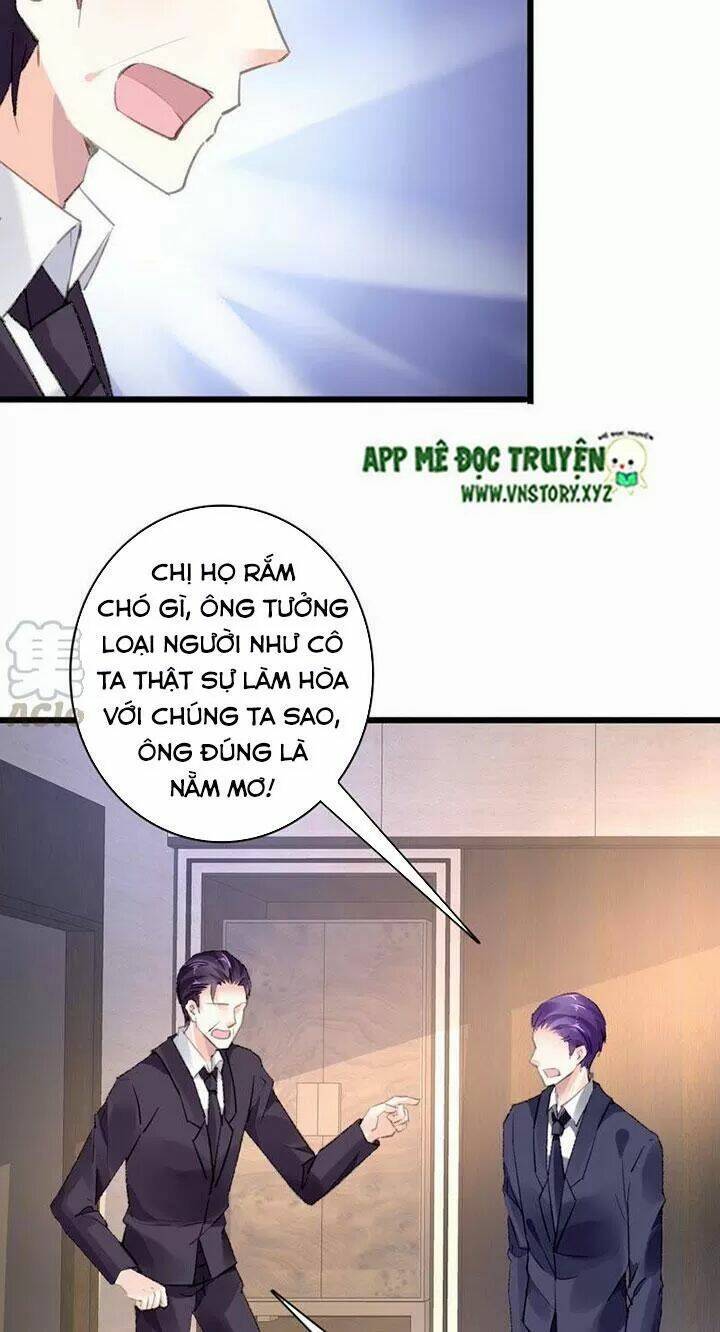 mưu ái thành nghiện chapter 95 12