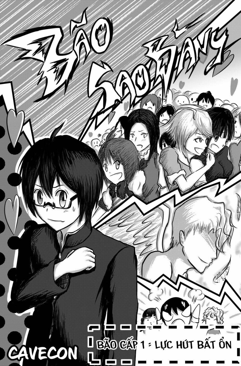 bão sao băng chapter 1 1