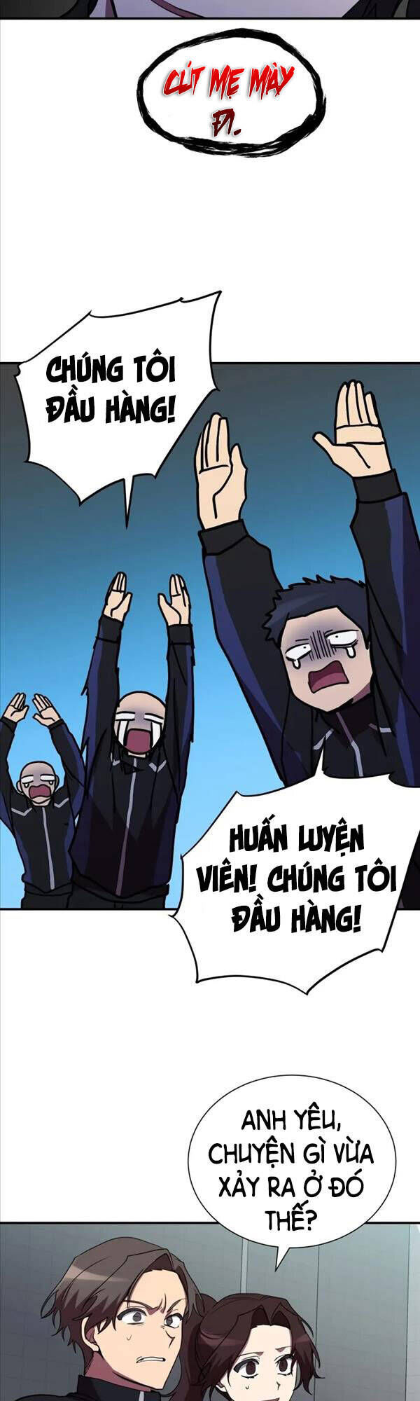 giả vờ làm kẻ vô dụng ở học đường chapter 38 46