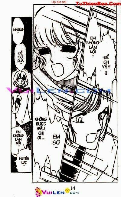 cô bé khóc nhè chapter 15 13