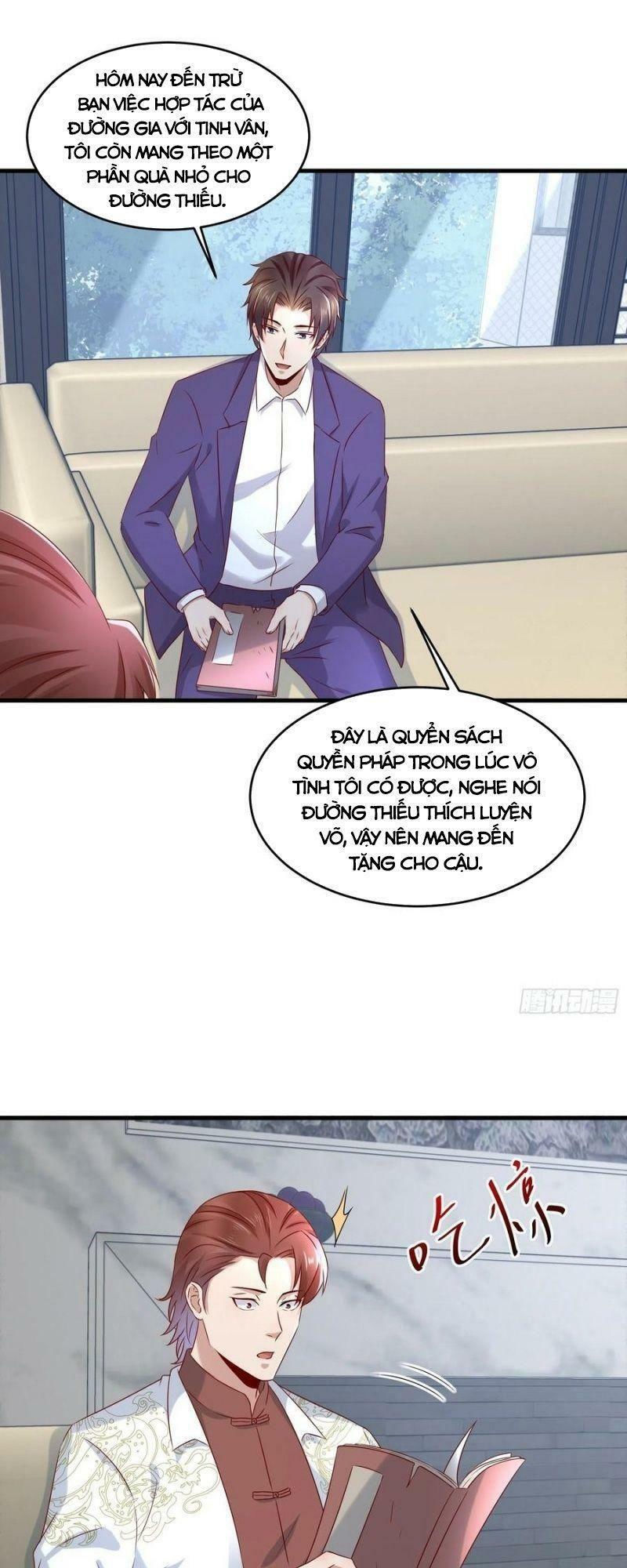 vua đầu tư mạnh nhất chapter 39 27