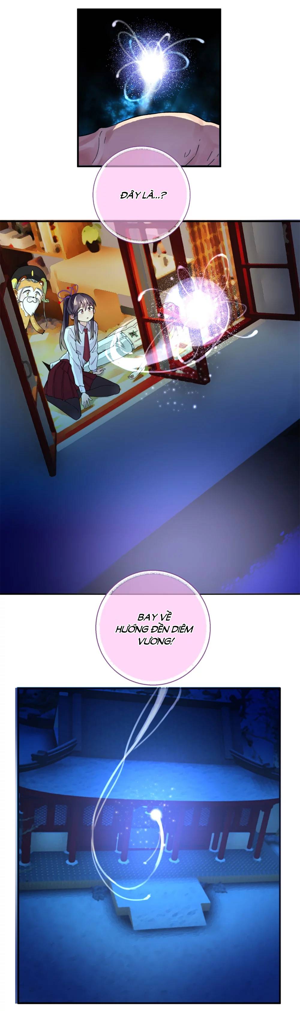 anh ấy đến từ địa ngục chapter 13 18