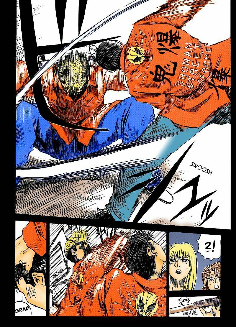 shonan junai gumi chapter 266 16