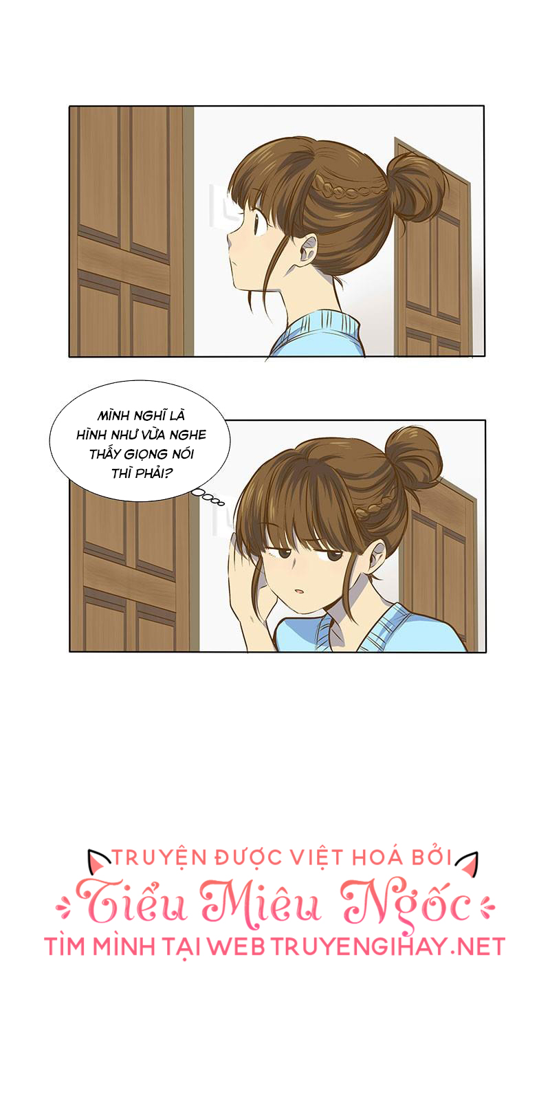 điều bí mật mà tôi luôn giữ kín chapter 16 21