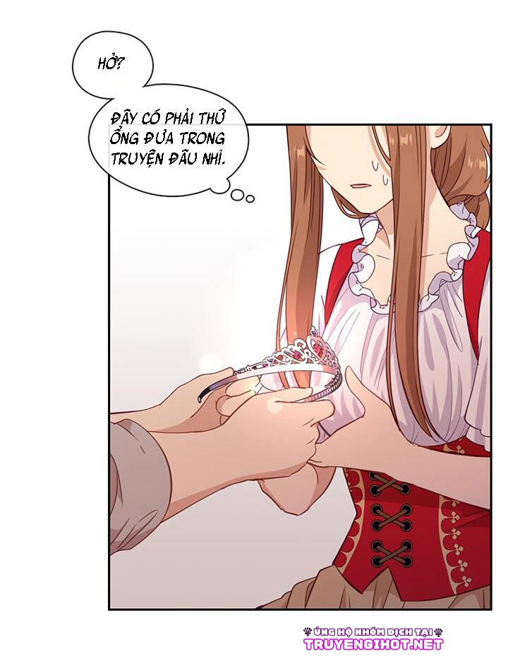 cẩn thận nữ phụ phản diện đấy! chapter 40 16