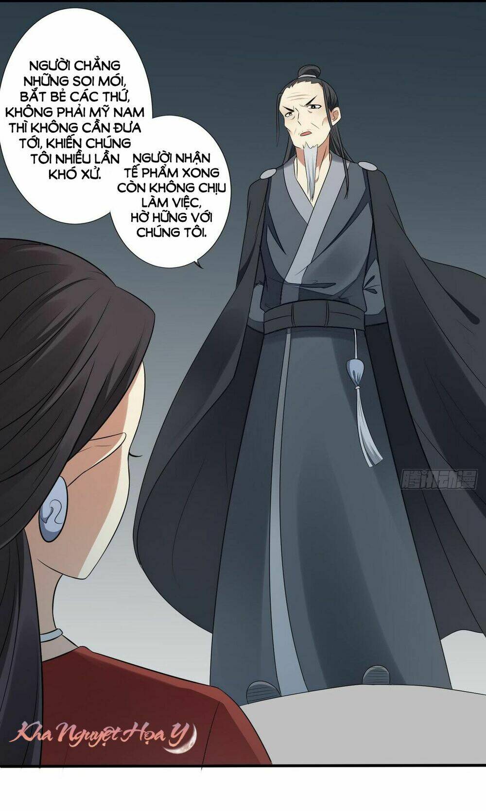 nhất đại quỷ phi chapter 1 14