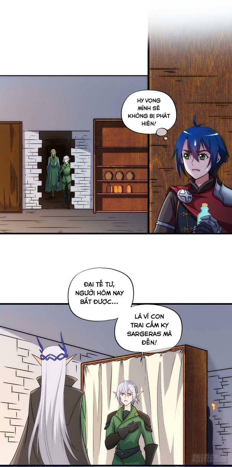 ta livestream tại dị giới chapter 22 18