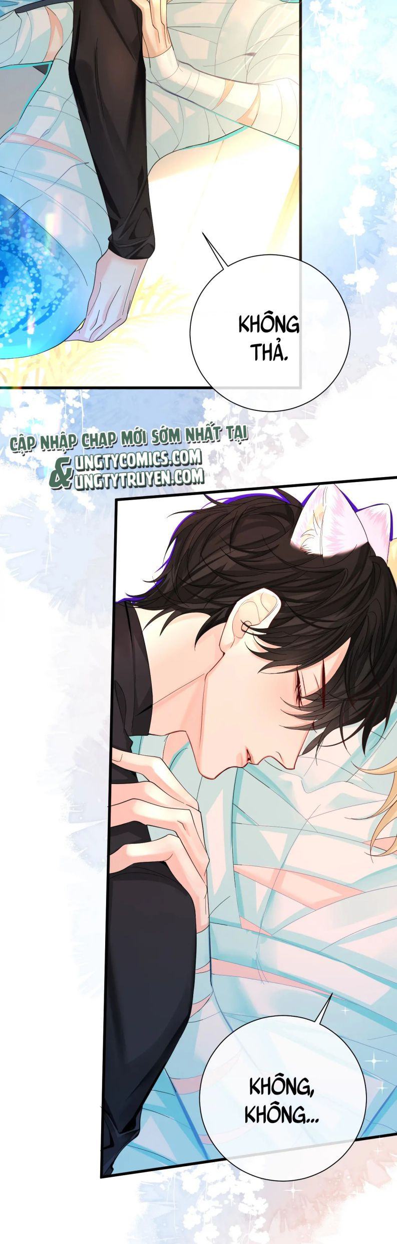 nhân ngư rơi xuống chapter 39 3