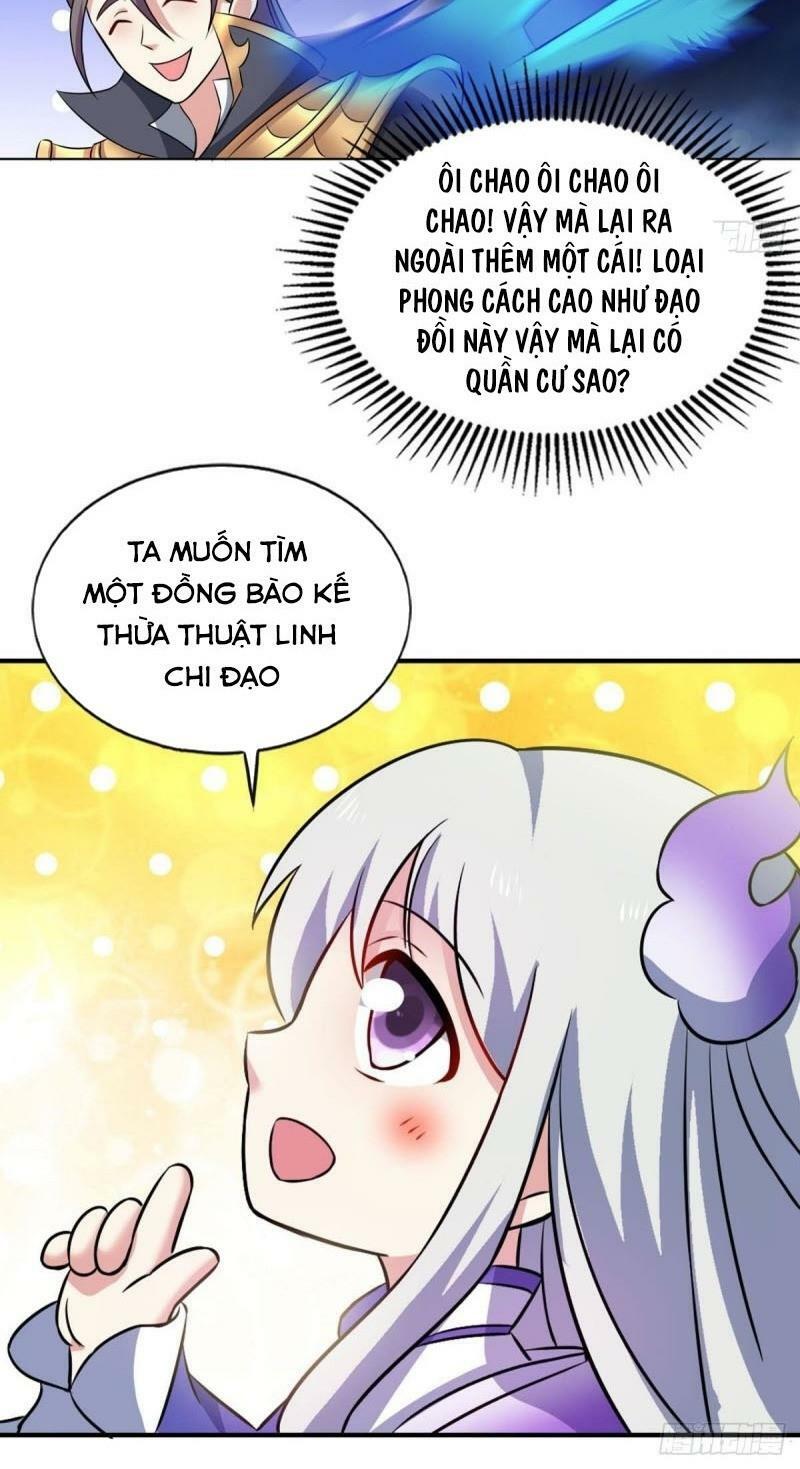 Trọng Sinh Thành Cậu Vàng Tại Dị Thế Chapter 106 36