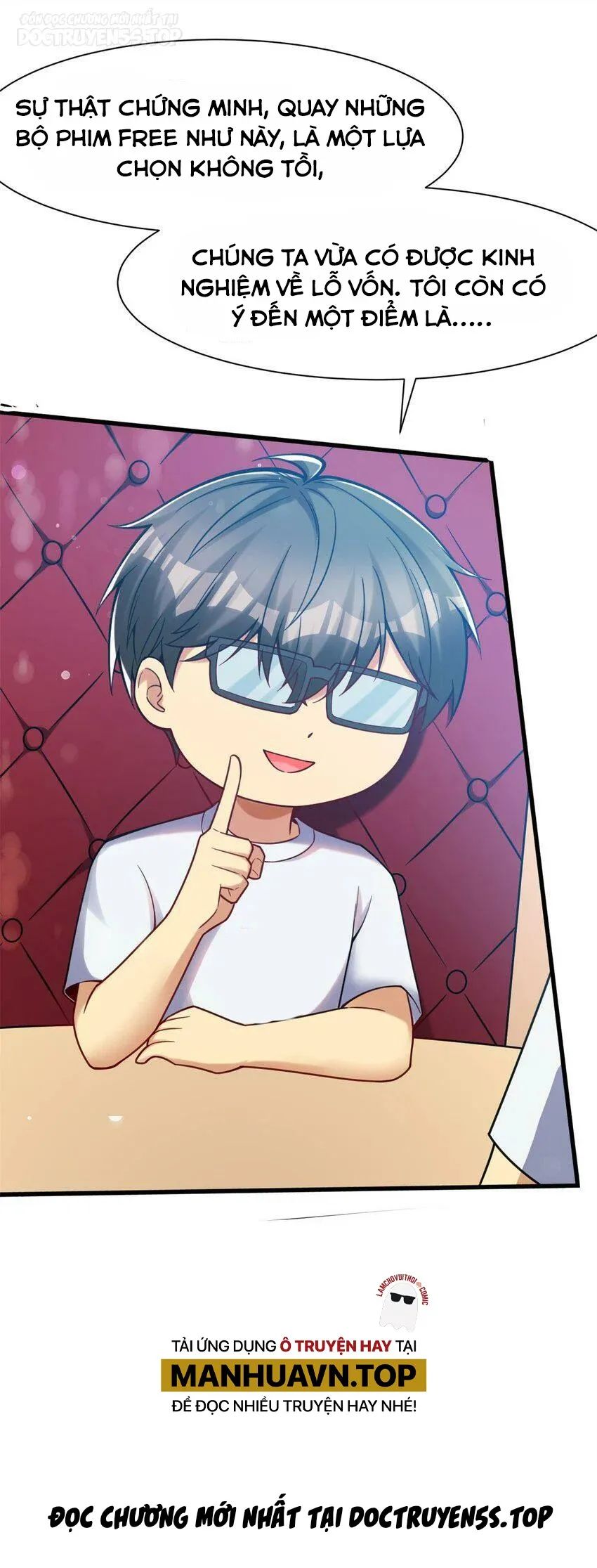 ta làm giàu từ thua lỗ game chapter 83 15