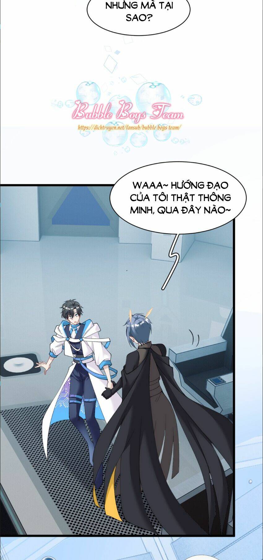 dù là sói cô độc cũng có tình yêu của sẻ nhỏ chapter 9 9