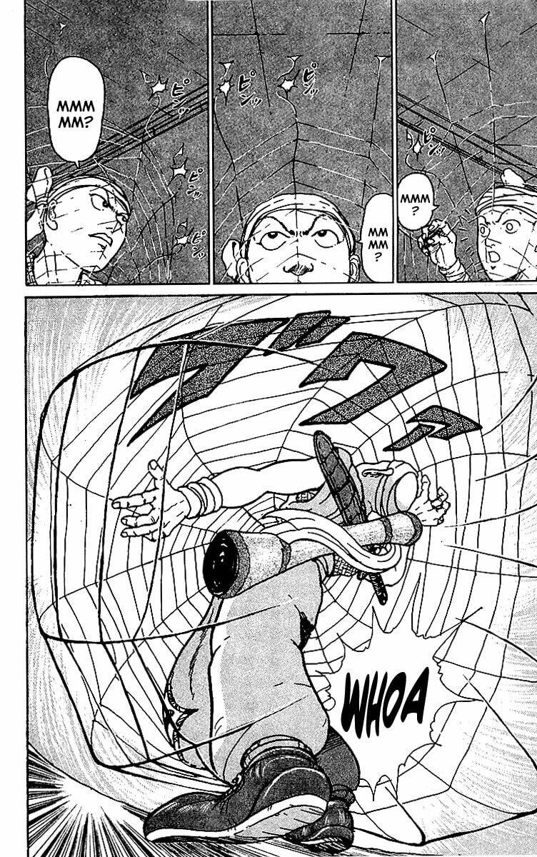 thợ săn báu vật jubei chapter 3 4