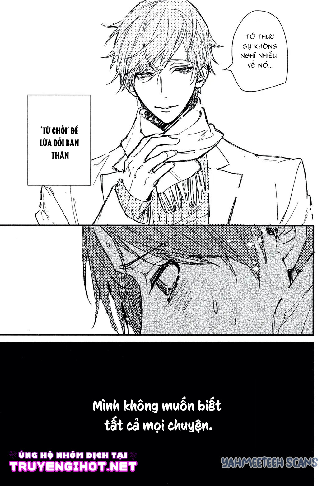 tìm thấy rồi quý ngài omega của tôi chapter 5 7