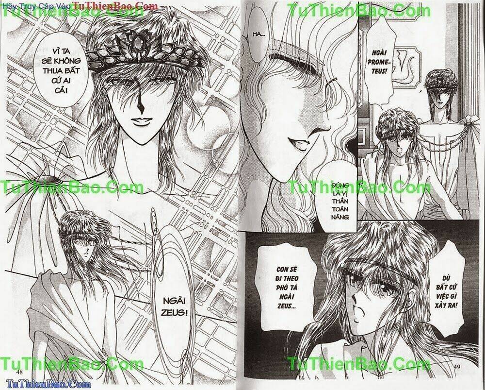 aries thần thoại cung hoàng đạo chapter 13 25