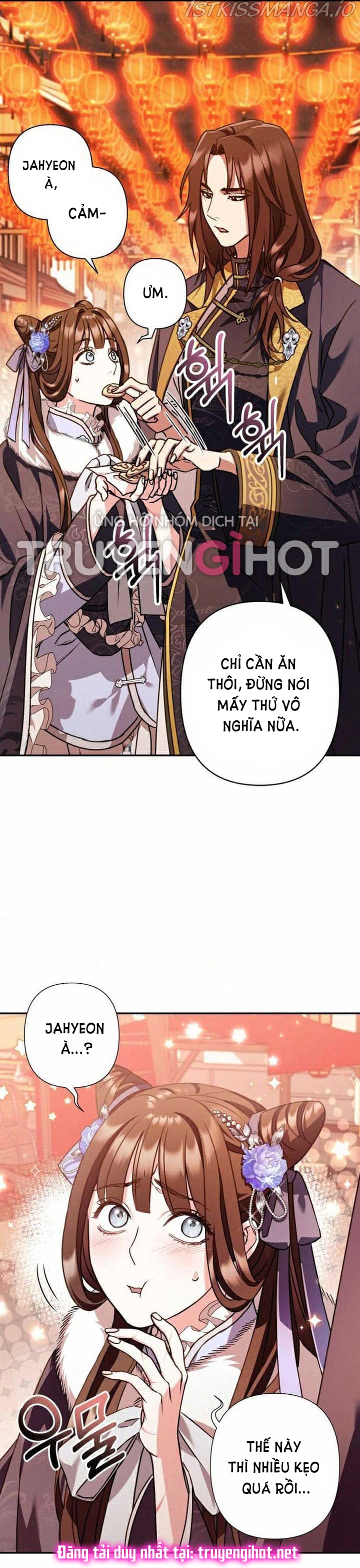 bản tình ca heeran chapter 24.1 14