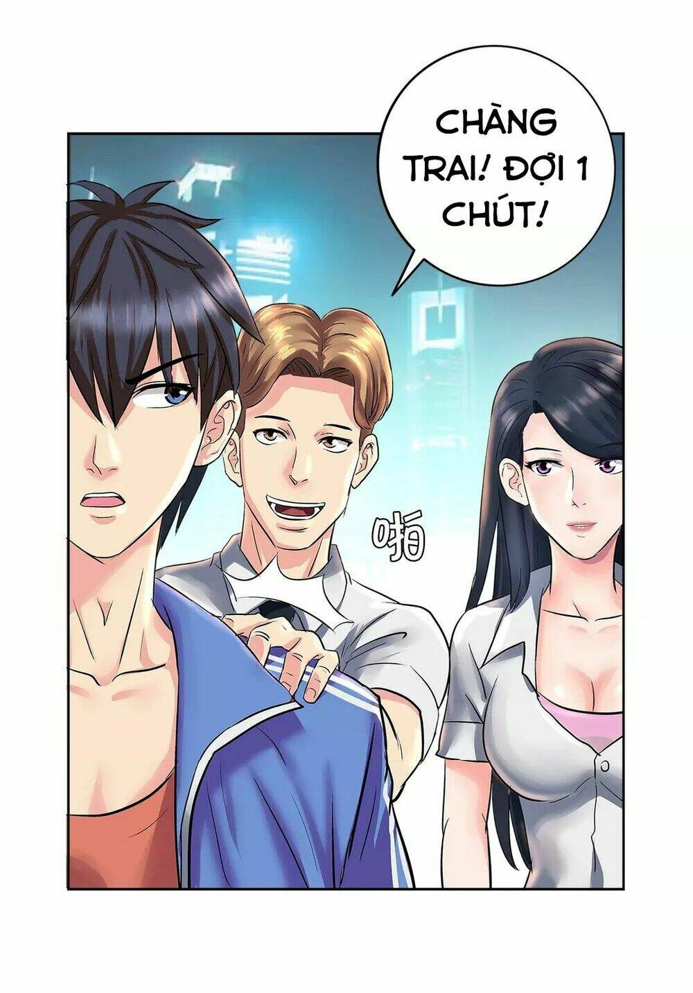 ngưu đại lực tiến thành chapter 1 14