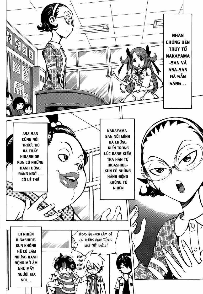 gakkyuu houtei chapter 6 6