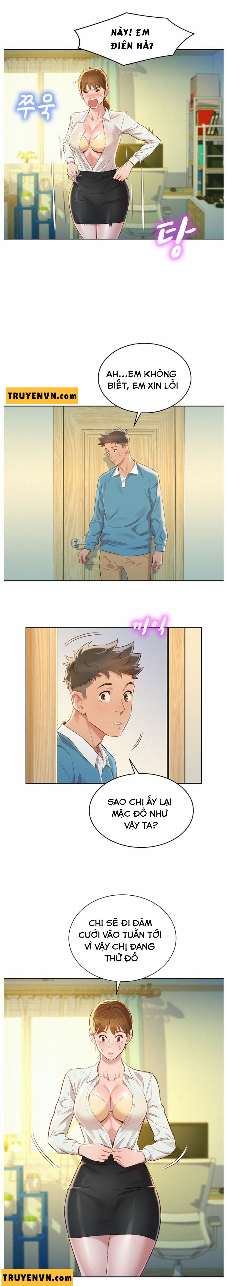 chị gái mưa chapter 85 17