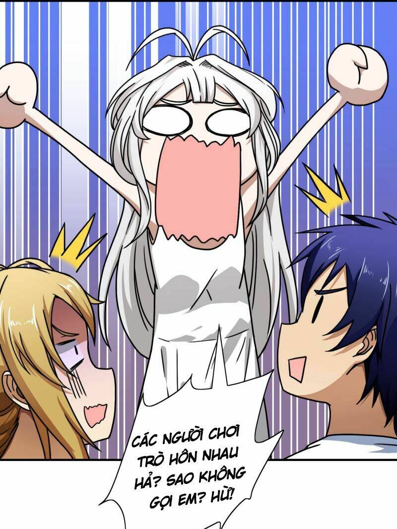 hộ hoa cao thủ tại đô thị chapter 62 10