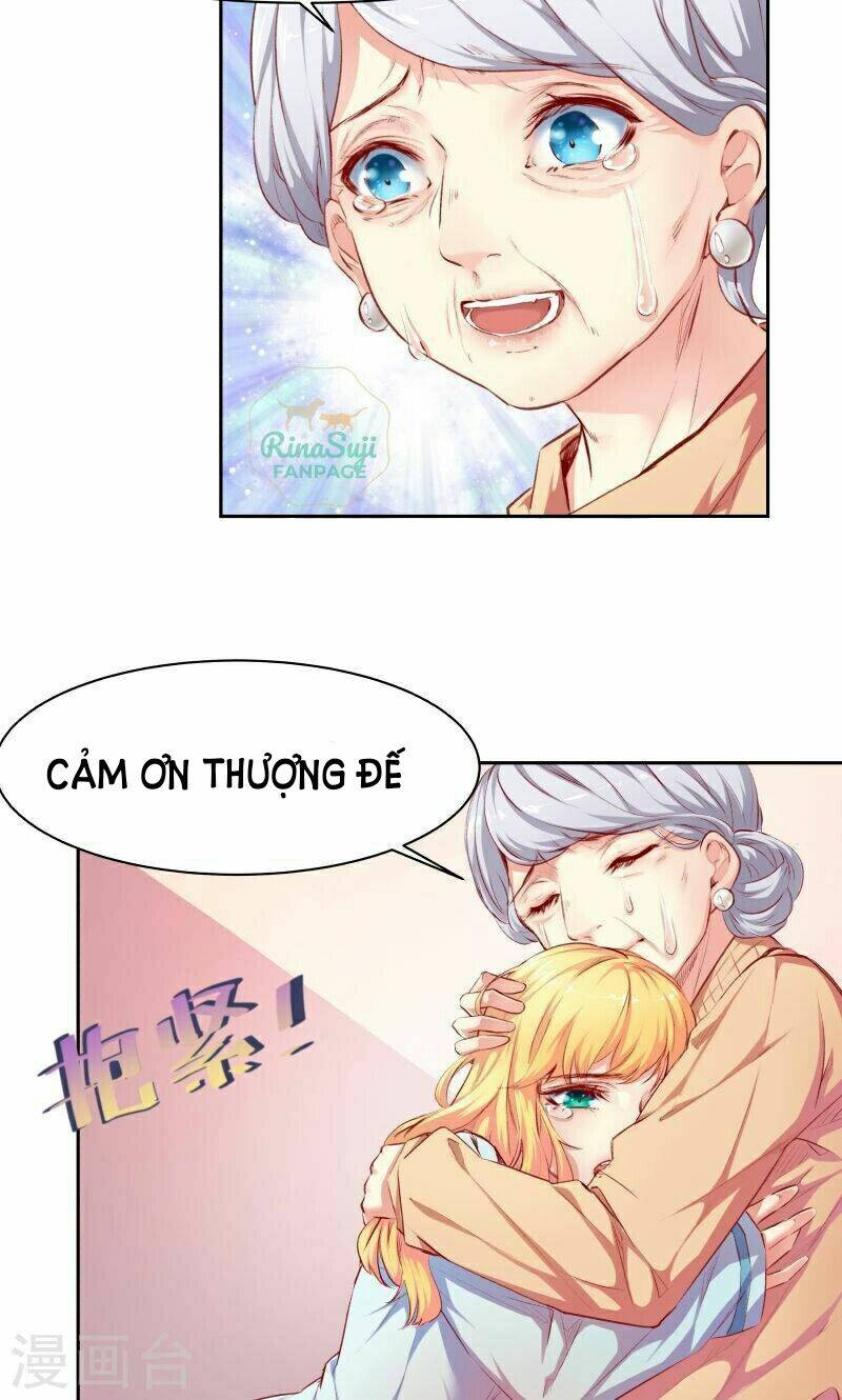 dữ lang cộng vũ : giả diện tổng tài thật trêu người chapter 1 14