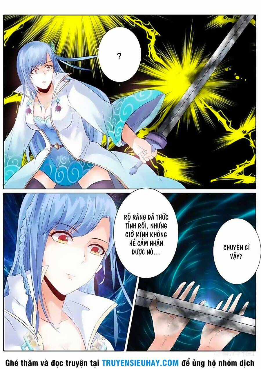 chư thiên ký chapter 114 4