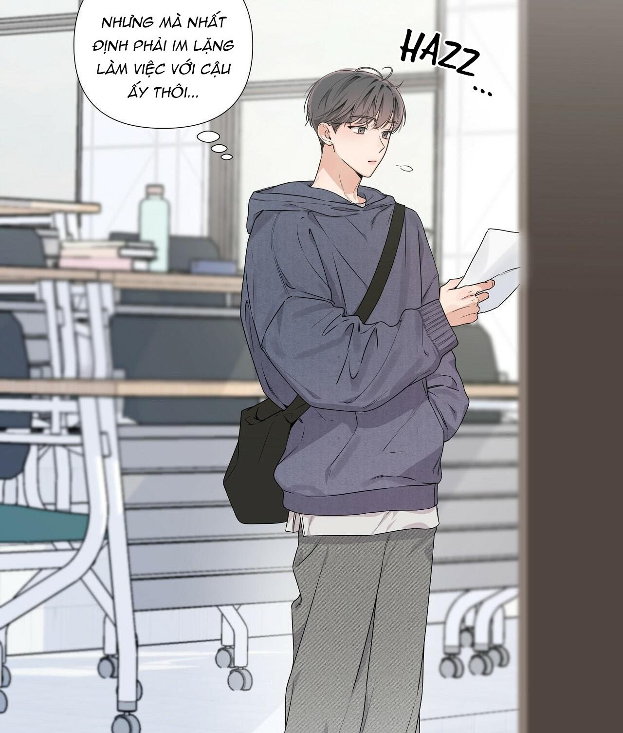 đừng bận tâm darling chapter 9 30