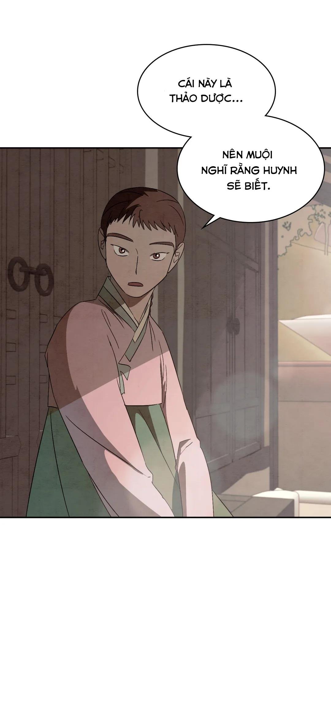 [hoàn] dưới đáy biển xanh chapter 44 8