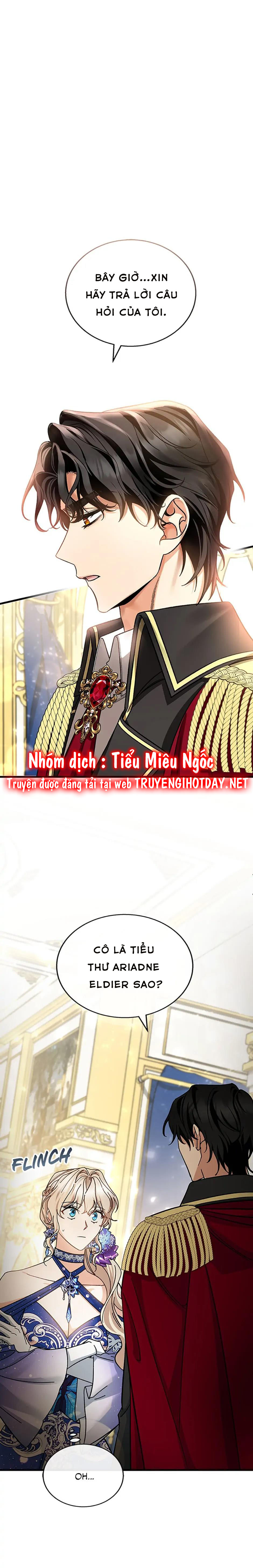 vị cứu tinh của nhân vật chính chapter 46 18