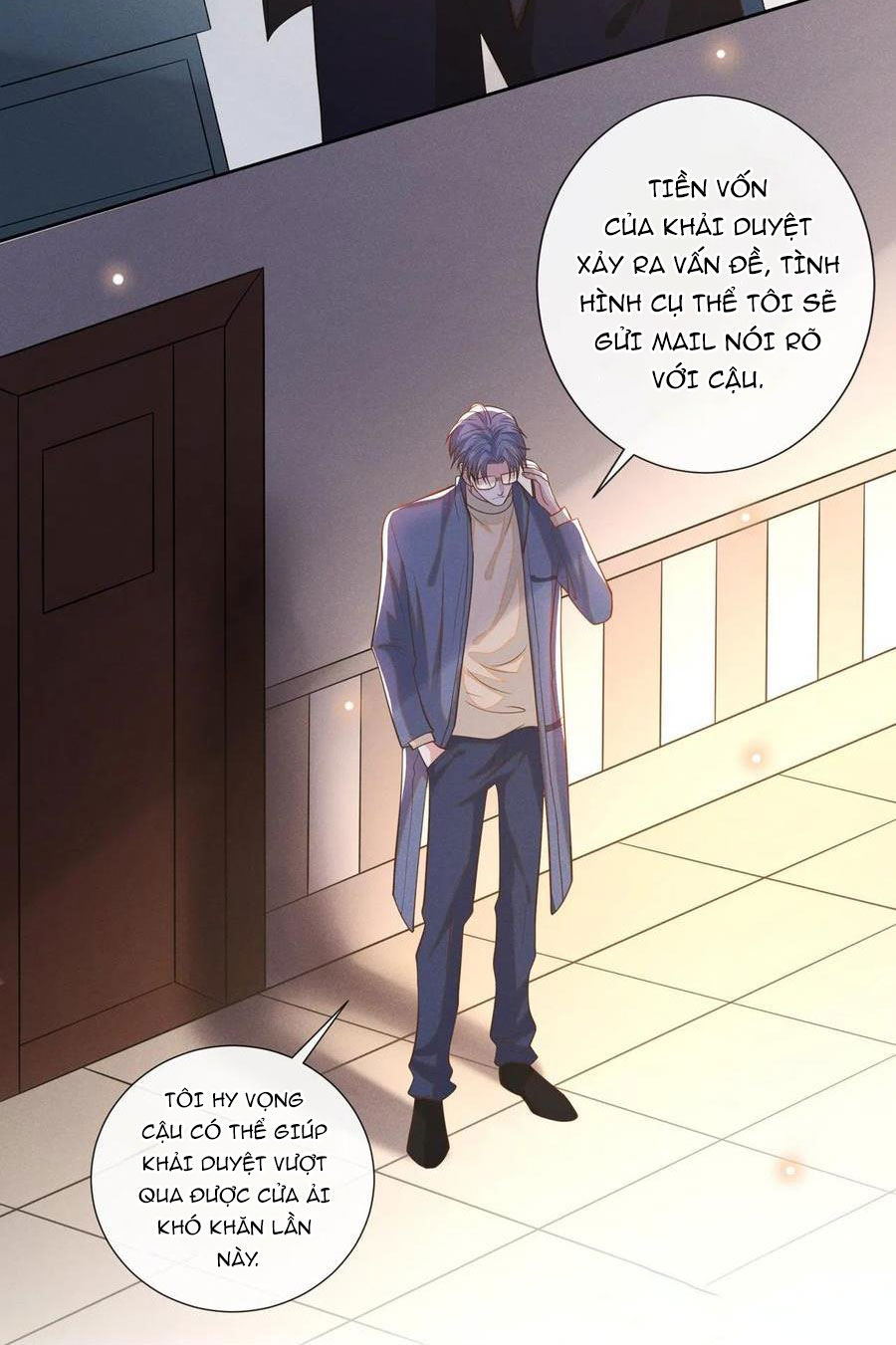 anh ấy gọi tôi là hắc liên hoa chapter 145 20