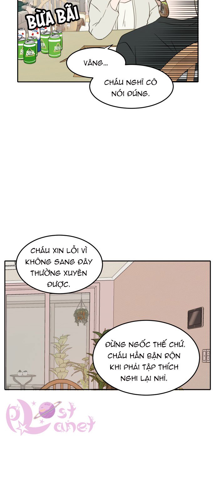 kiếp này cũng xin chăm sóc tôi như vậy nhé kiếp này cũng xin chăm sóc tôi như vậy nhé chapter 26 25