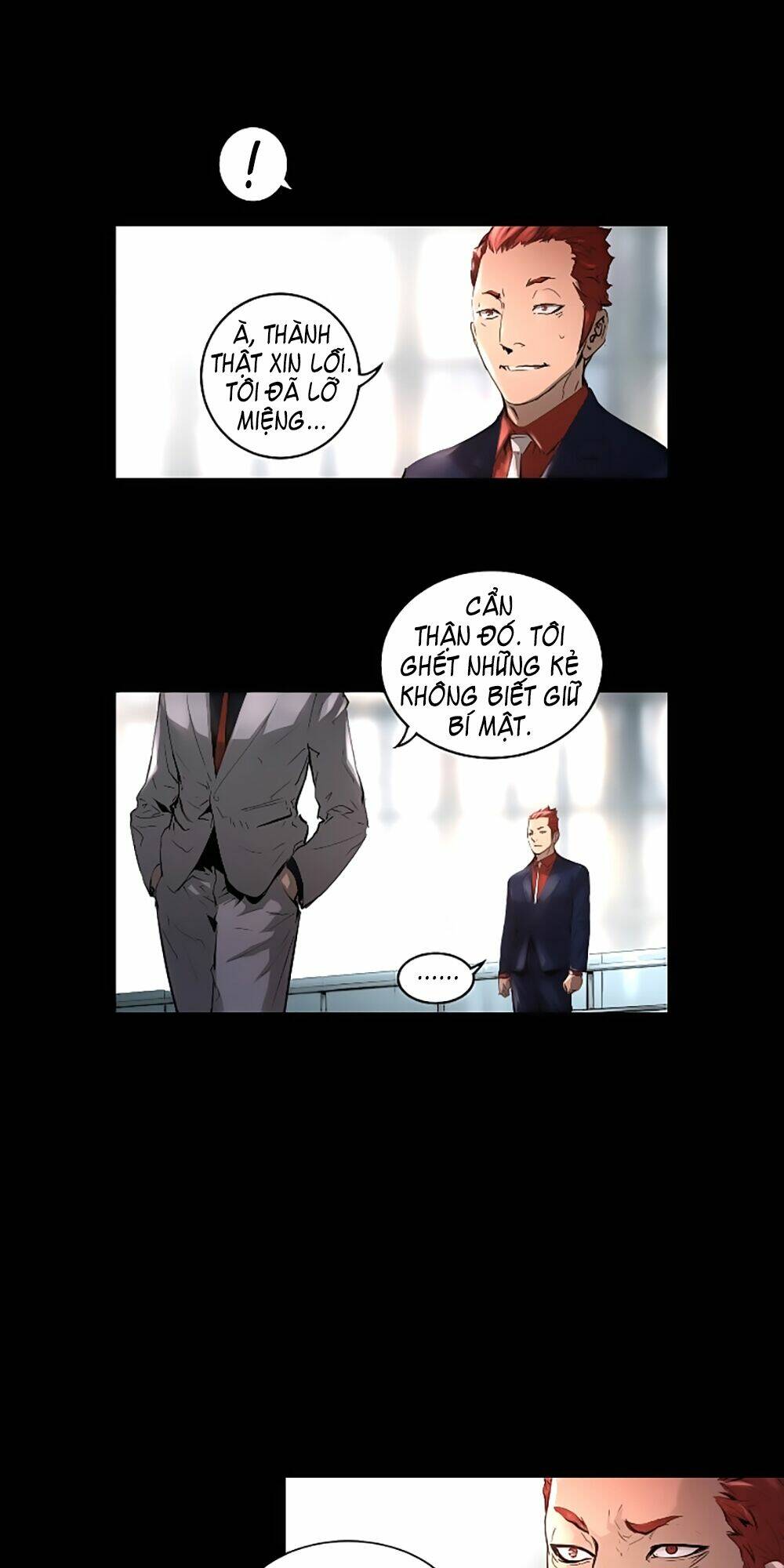 tam tuyệt tại dị giới chapter 18 20