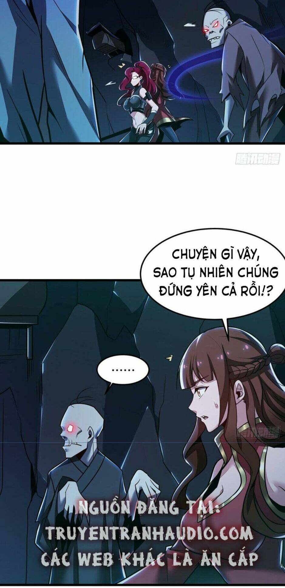 bất tử thần vương tu liên tục chapter 48 29