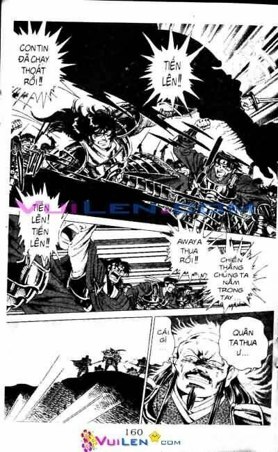 vương tử takeru chapter 3 160