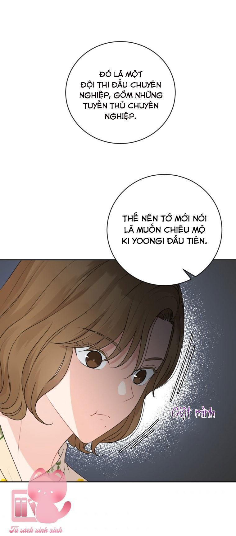 mong được chị chỉ bảo, tiền bối chapter 25 27