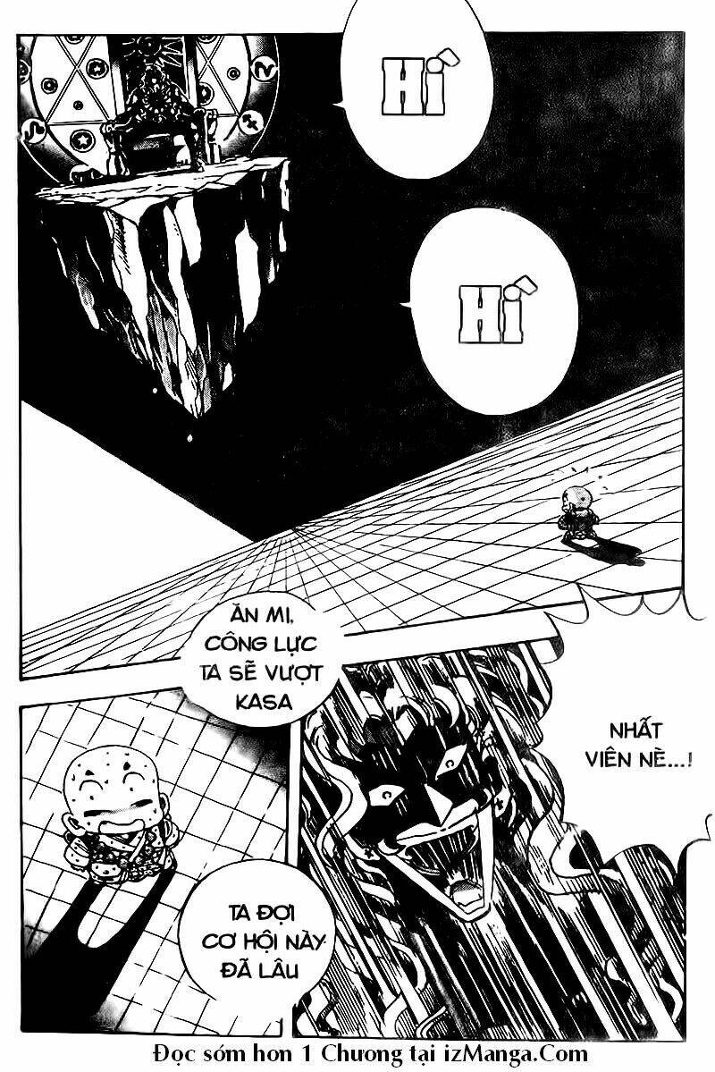 tiểu hòa thượng hd remake chapter 106 8