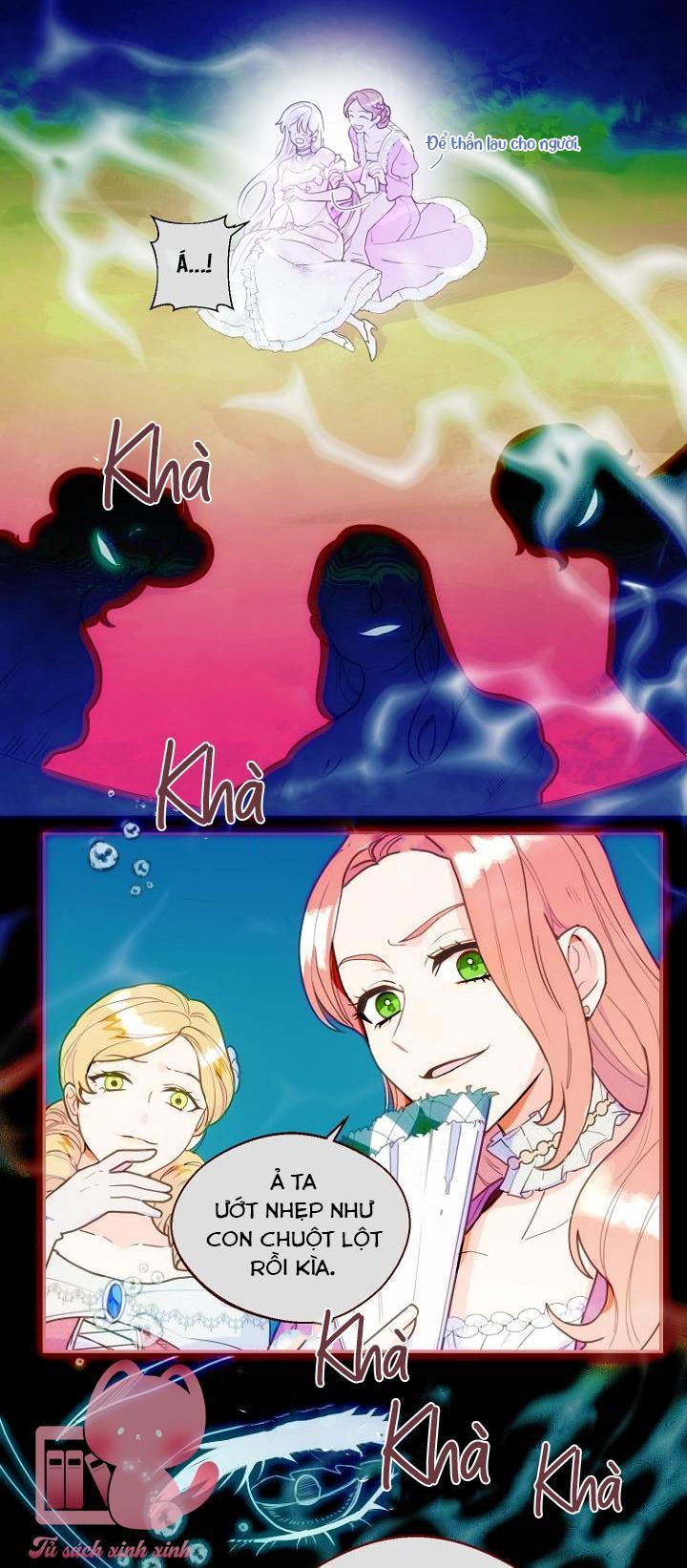 bỏ quách chồng con đi, tiền bạc mới là tất cả chapter 1 58