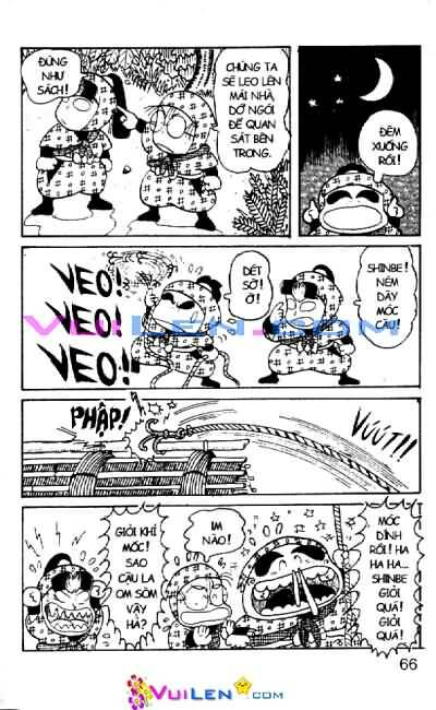 ninja loạn thị chapter 17 65