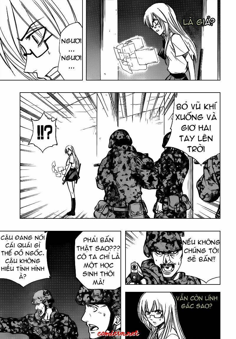 tấm thẻ bí ẩn chapter 103 15