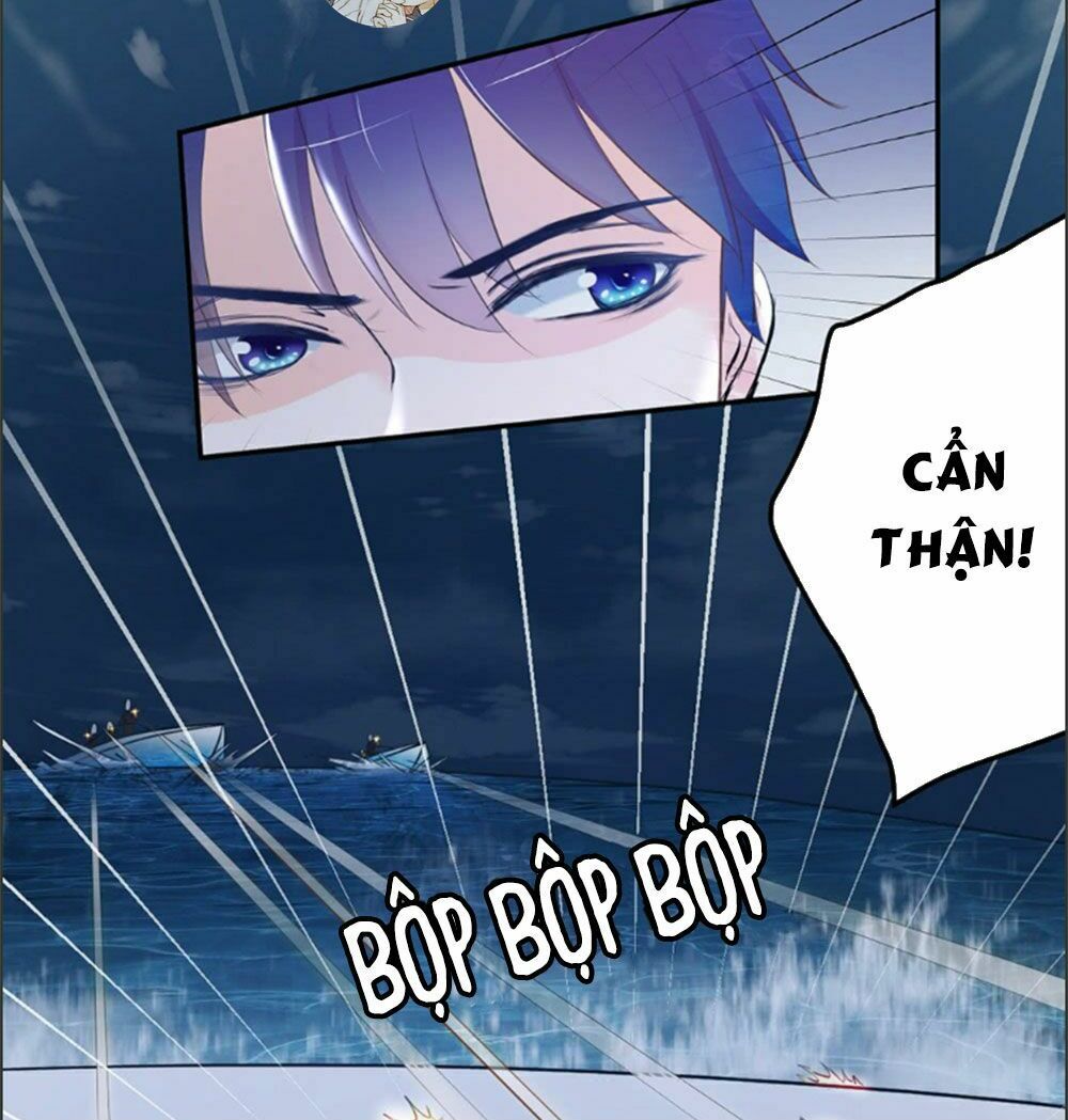 cẩm lý thiếu nữ của tôi chapter 8.4 19