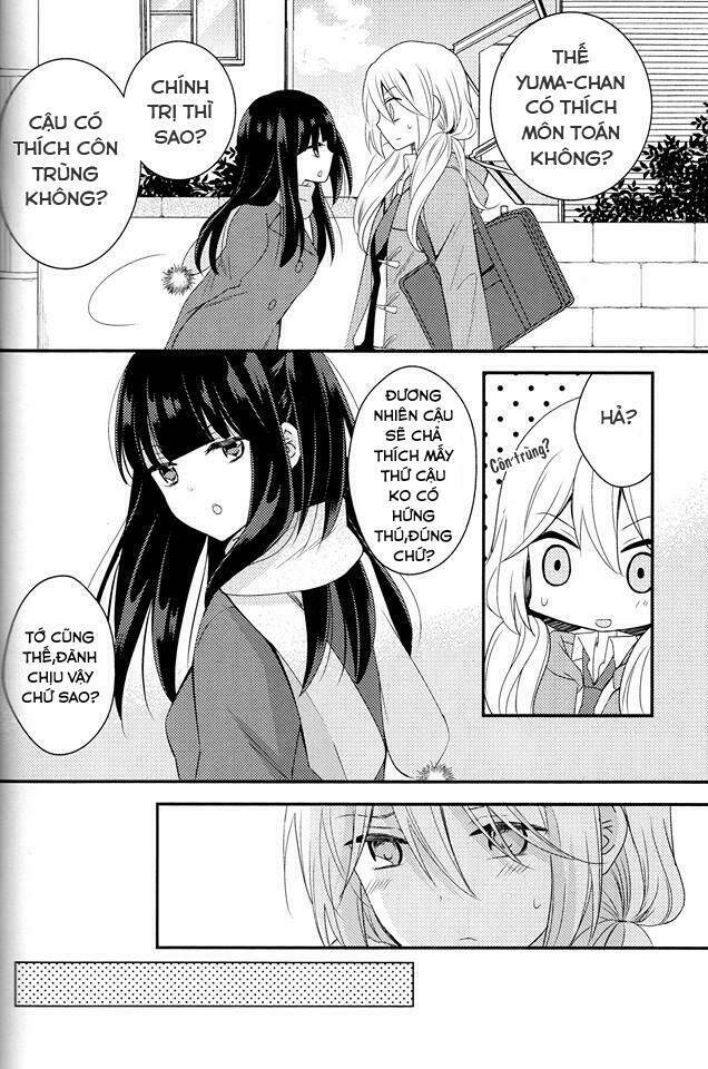 netsuzou trap chapter 27 10