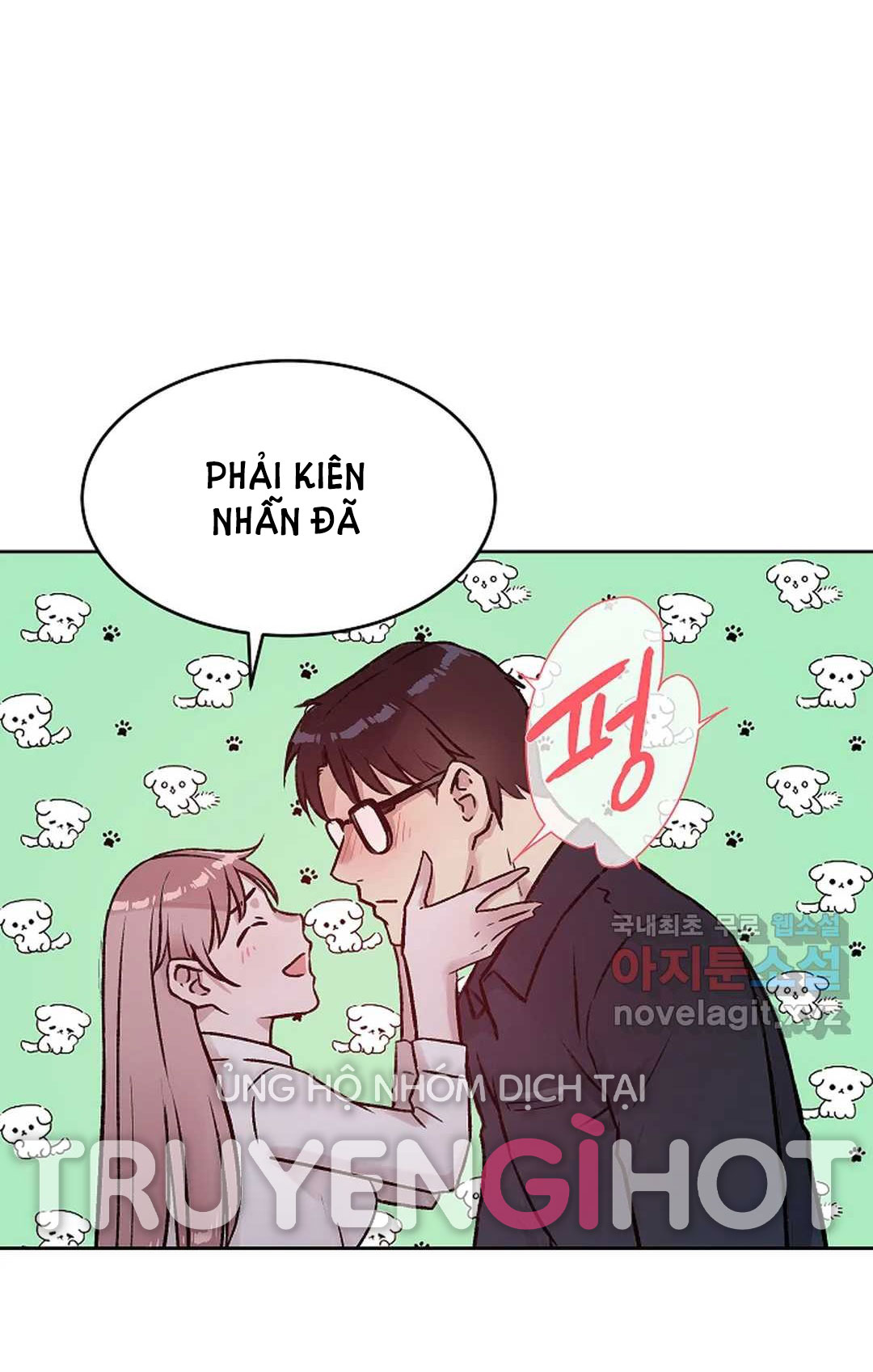 [18+] công tư phân minh chapter 50.1 12