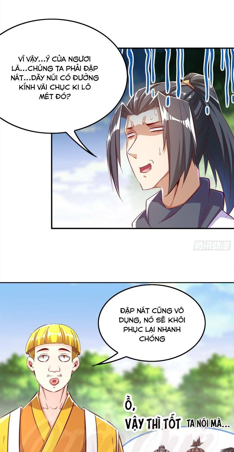 võng du chi tối cường đoán mệnh sư chapter 47 25