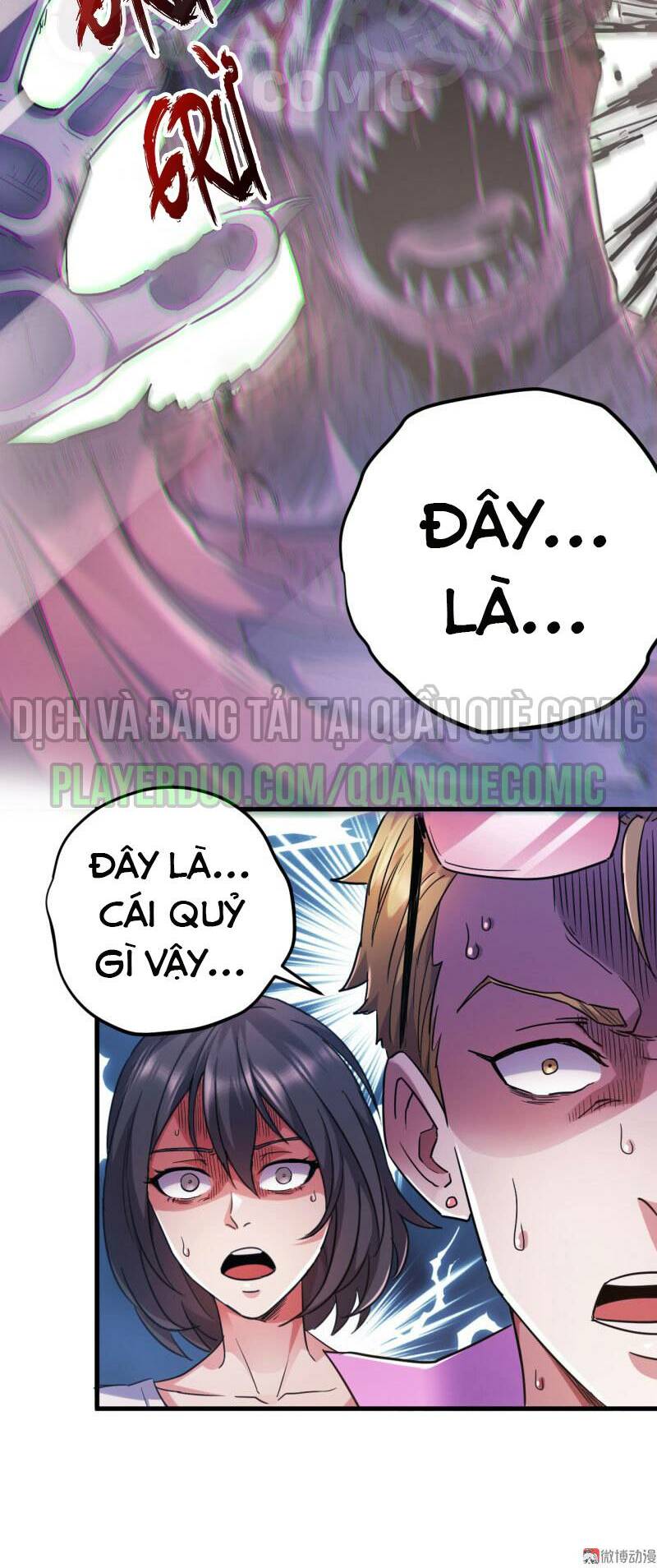 sau mạt thế tôi trở thành thức ăn chapter 2 32