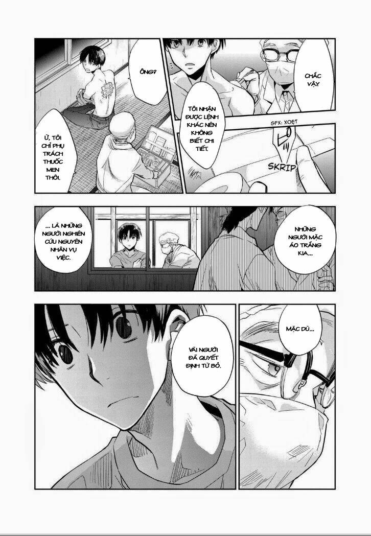 ou-sama game - kigen chapter 15 19