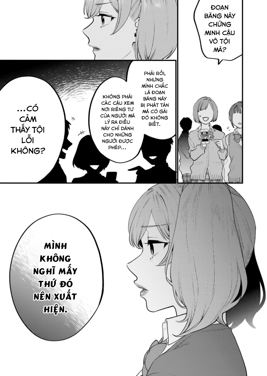 bộ môn giáo dục tình yêu chapter 20.2 16