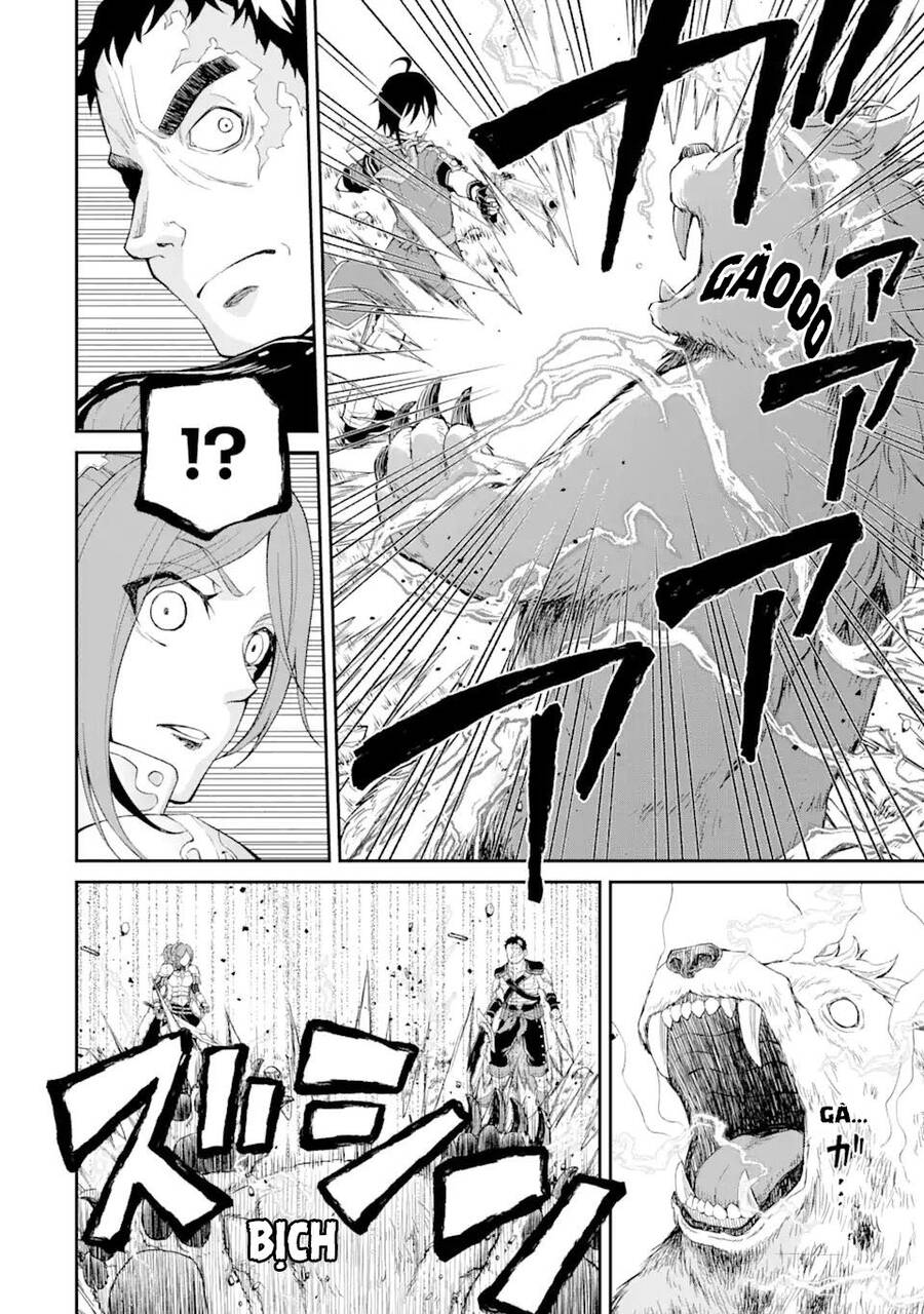 pháp sư hạng b nhanh nhất thế giới chapter 23 21