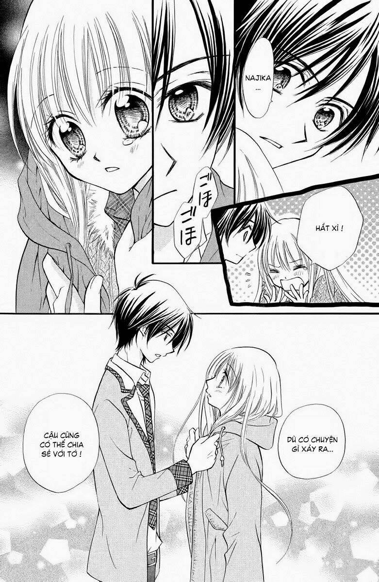 kitchen no ohime-sama - nàng công chúa bánh ngọt chapter 34 13